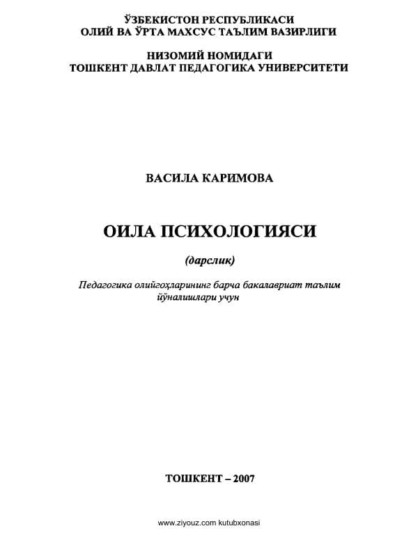 Oila psixologiyasi (Vasila Karimova) (4)