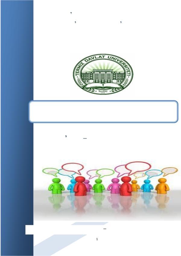 Умумий псих УМК