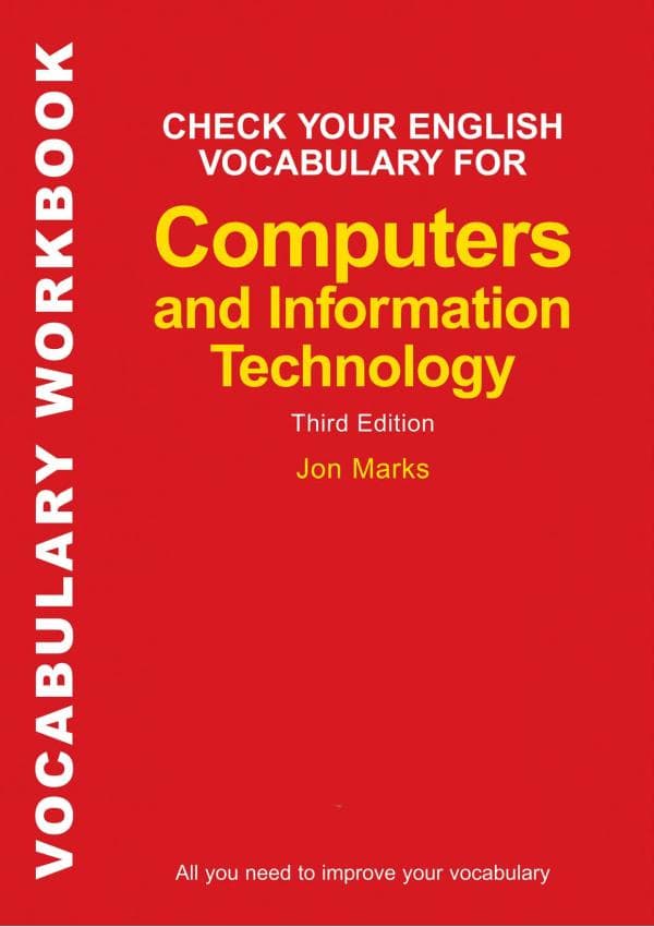 Check Your English Vocabulary for Computers (4)