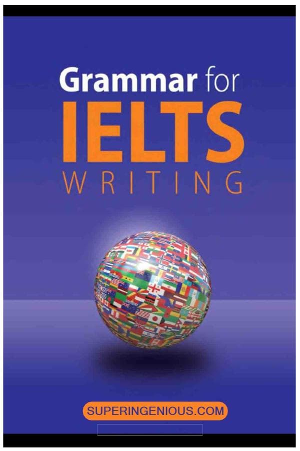 IELTS Writing Grammar