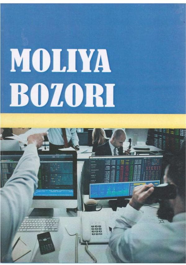 Moliya bozori_J.R. Zaynalov, E.N. Xodjayev, B.Sh. Xusanov. y