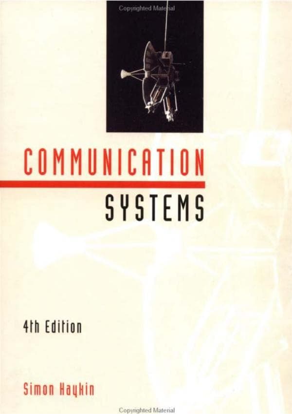 Simon Hayking. Communication-System-text-book-6.