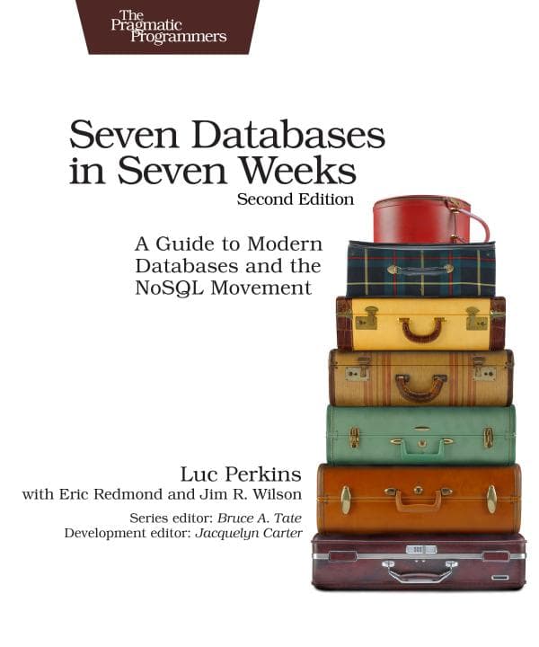 Эric Redmond, Jim R. Wilson. A Guide to Modern Databases and the NoSQL Movement. USA, . – p. 347.