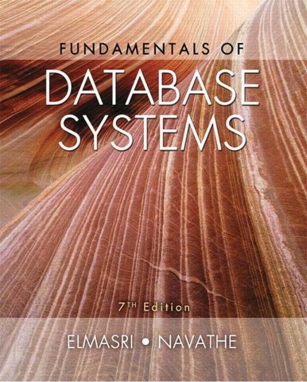 Elmasri, R., S. B. Navathe Fundamentals of Database Systems (7th Ed.) Addison Wesley, . – 671p.