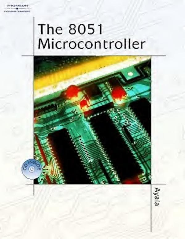 Kenneth Ayala  J. 8051_Microcontroller_Architecture__Programming_and_Applications-ayala_text