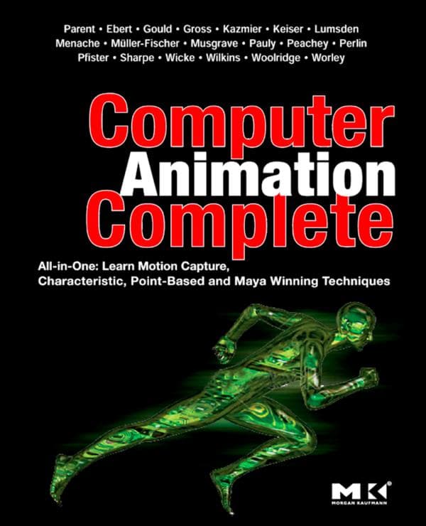 Rick  Parent,  David  S.  Ebert  and  others.  Computer  Animation