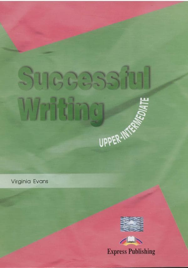 Successful Writing  upper Intermediate