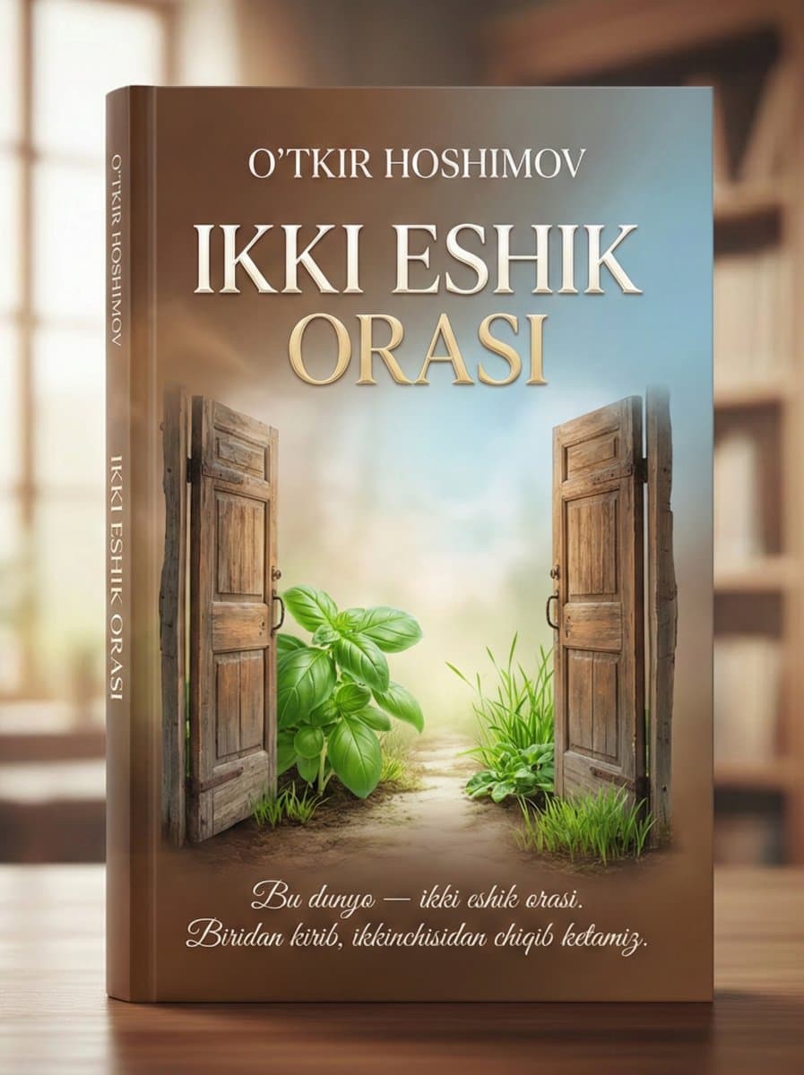 Ikki eshik orasi
