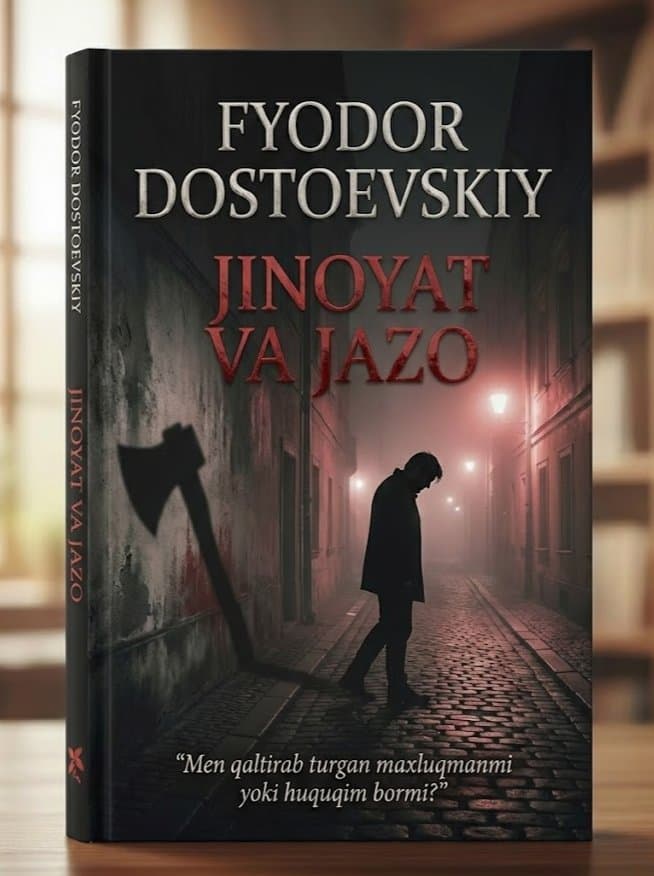 Jinoyat va jazo