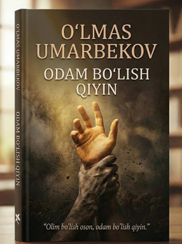 Odam bo‘lish qiyin