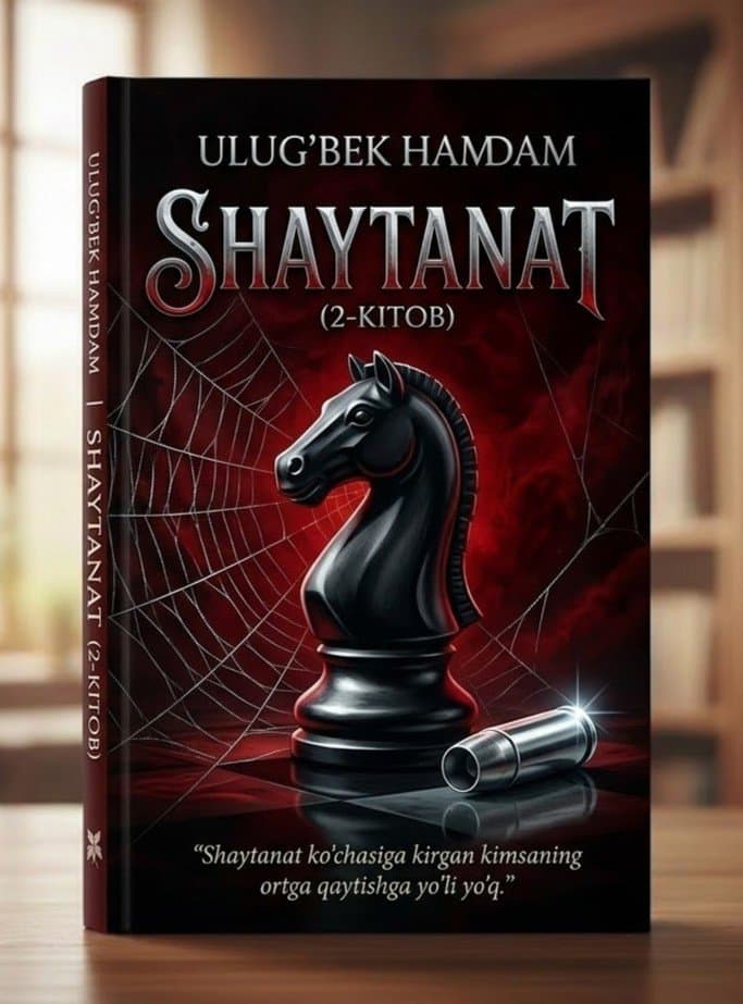 Shaytanat (II-kitob)