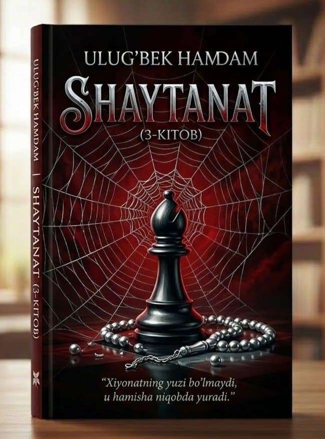 Shaytanat (III-kitob)