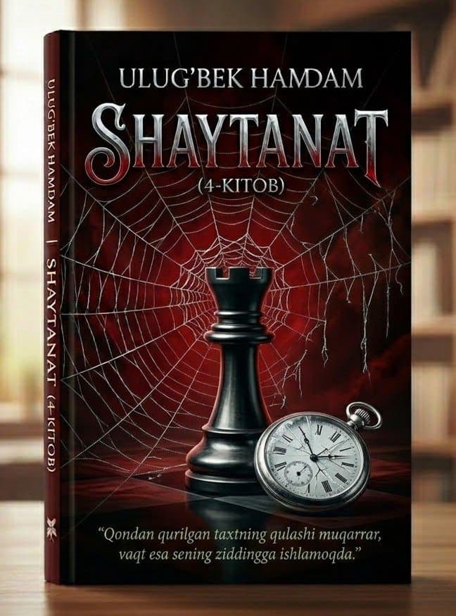 Shaytanat (IV-kitob)