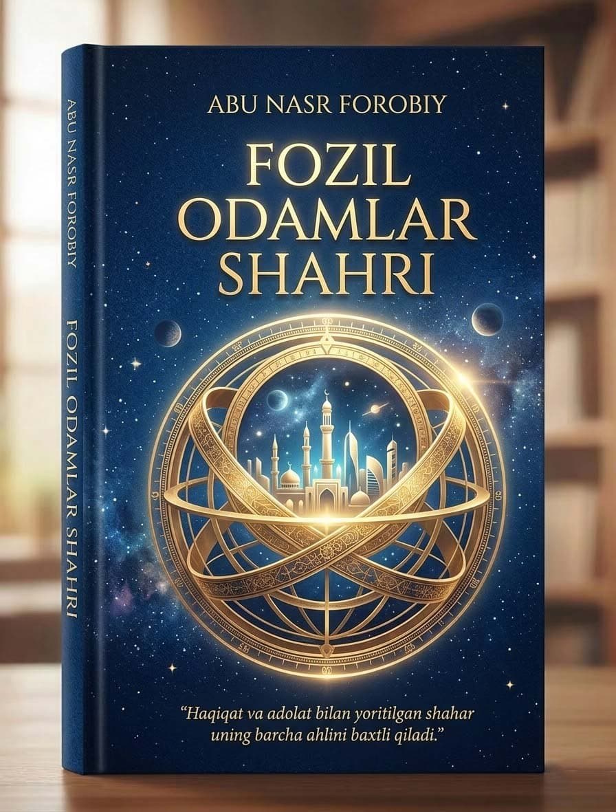 Fozil odamlar shahri